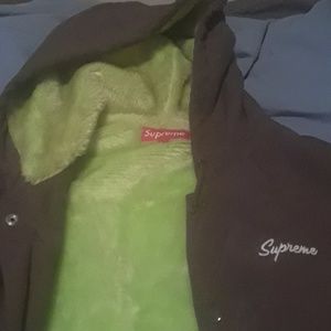 SUPREME mens Jacket...vintage
